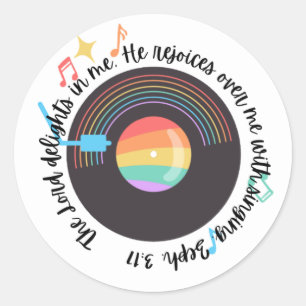 Sticker pour les écritures