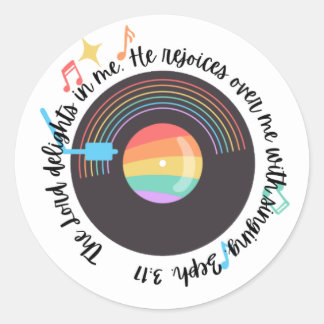 Sticker pour les écritures