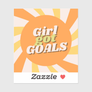 Sticker pour les filles