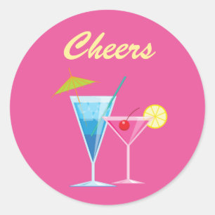 Sticker pour les Mariages d'été
