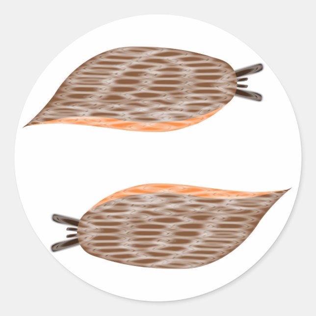 Sticker pour limbes (Devant)