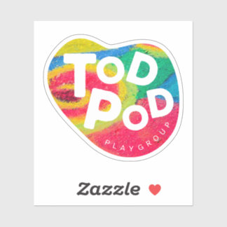 Sticker pour morue