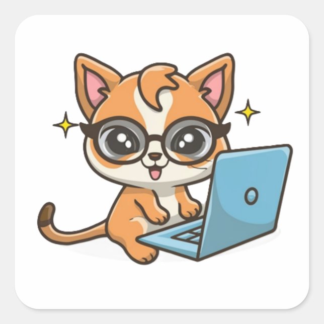 Sticker pour ordinateur portable (Devant)