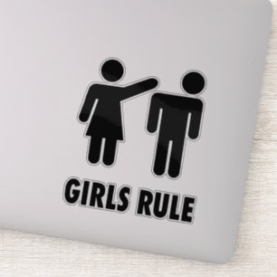 Sticker pour ordinateur portable amusant
