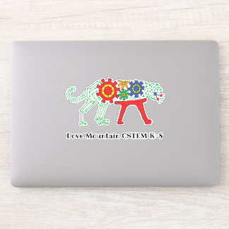 Sticker pour ordinateur portable CSTEM