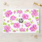 Aquarelle pivoines florales