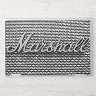 Sticker Pour Ordinateurs HP Elegant Neutral Tone Laptop Skin for Daily Use.