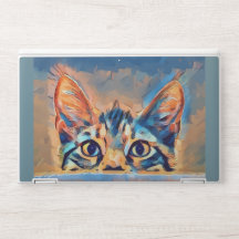 Feline Peeping Designer