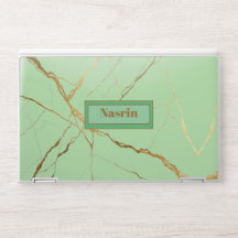 Modern Gold & gray Marble Minimalist Luxury