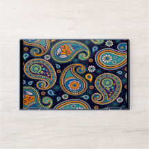 Pour HP Dragonfly White and Blue