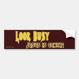 Sticker pour pare-chocs