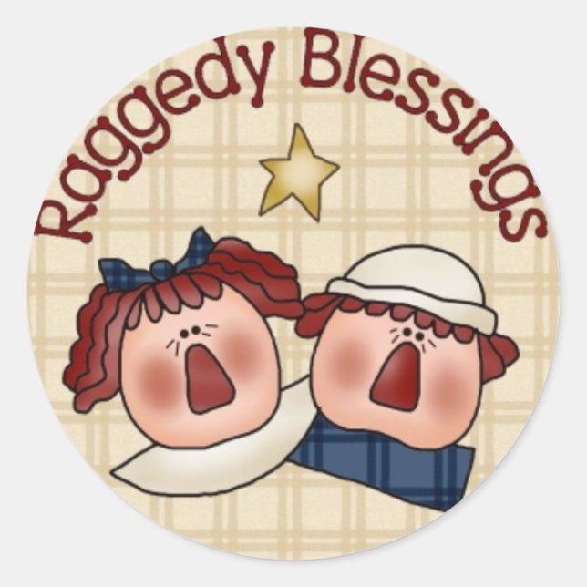 Sticker pour pays Andy Primitive (Devant)