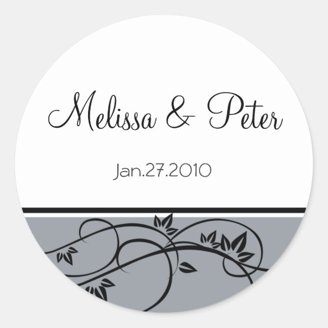 Sticker pour sceau d'Espirit (Devant)