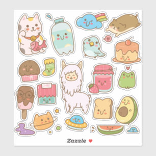 Sticker pour Stuff Random