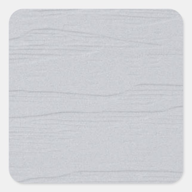 Sticker pour support en vinyle gris (Devant)