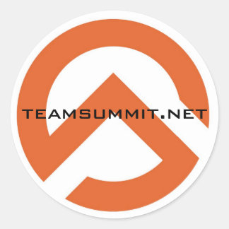 Sticker pour symbole TS