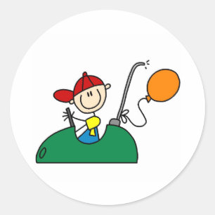 Sticker pour voitures pare-chocs