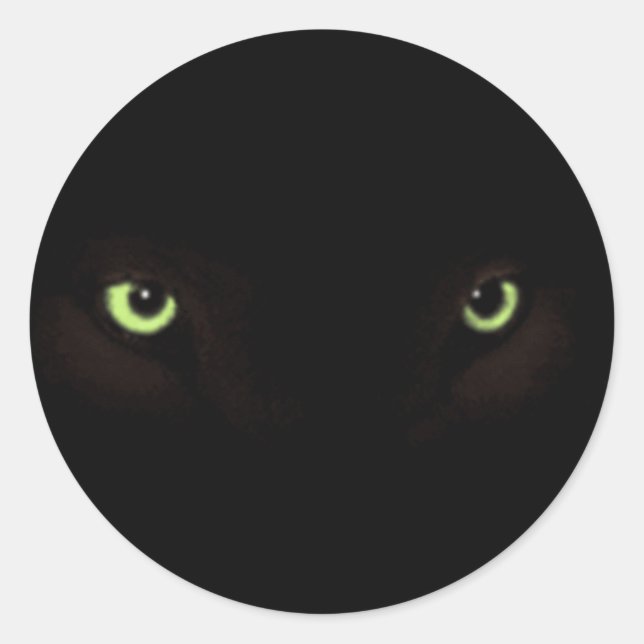 Sticker pour yeux (Devant)