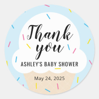 Sticker préféré de la crème glacée