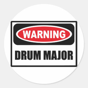Sticker principal DRUM