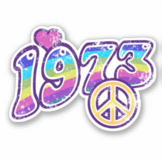 Sticker Pro Roe 1973 personnalisé - Beauty Hippy d