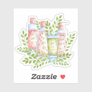 Sticker Produits autogérés