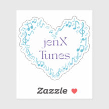 Produits dérivés officiels de jenX Tunes
