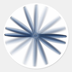 Sticker "Prop Spin"