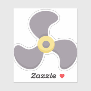 Sticker Propulseur