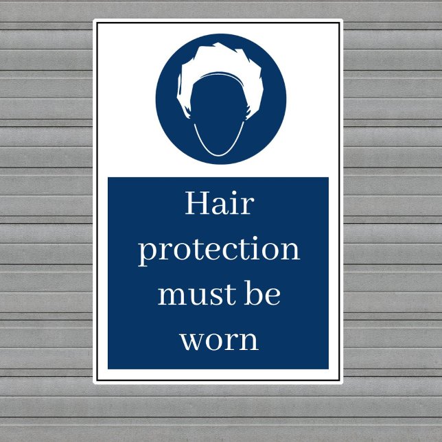 Sticker Protection des cheveux (Créateur téléchargé)