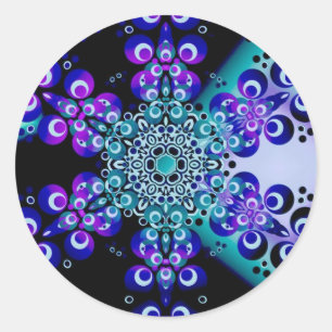 Sticker Psypatternica
