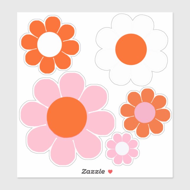 Sticker Puissance de flux (Feuille)