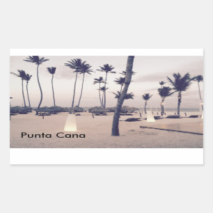 Sticker Punta Cana