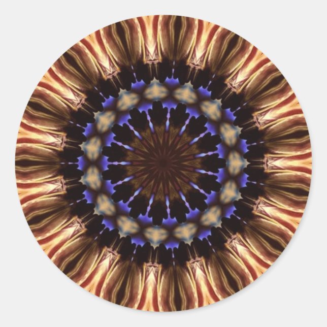 Sticker Purplipin (Devant)