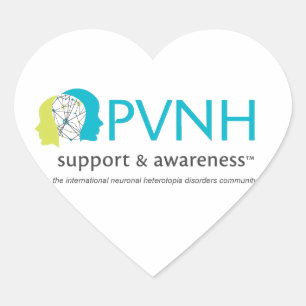 Sticker - PVNH Support & Awareness