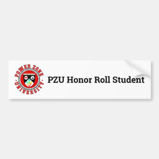 Sticker PZU Honor