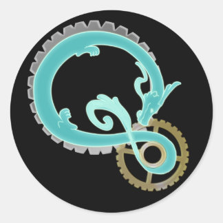 Sticker Q