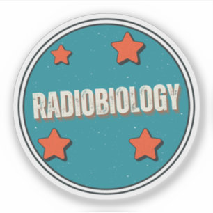Sticker Radiobiologie