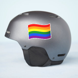 Sticker Rainbow Flag Gay pride LGBTQ sortie et fière