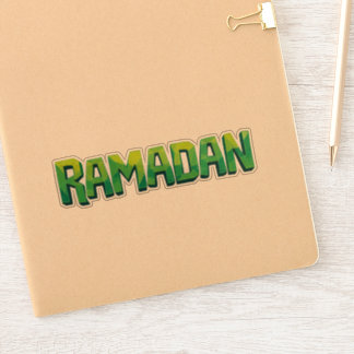 Sticker Ramadan