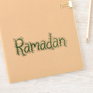 Sticker Ramadan