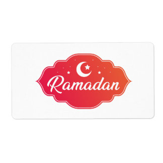 Sticker Ramadan