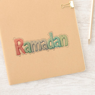 Sticker Ramadan