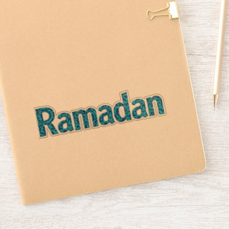 Sticker Ramadan