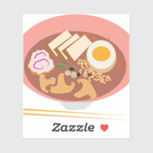 Sticker Ramen