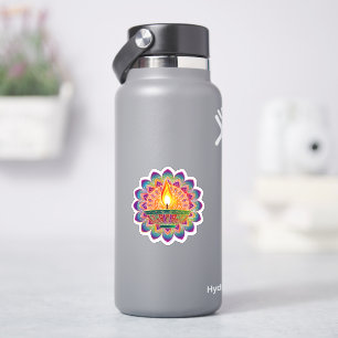 Sticker Rangoli