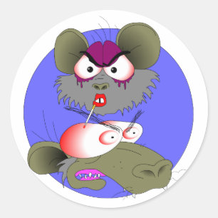 Sticker Rats