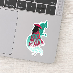 Sticker Raya et l'Dernier Dragon - Heart Warrior