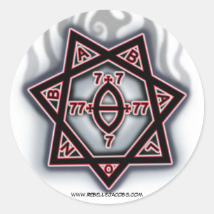 Sticker Rebelle Jacobs