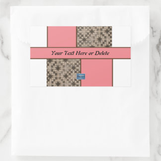 Sticker Rec. (Peach LED S.C.C.) RFPMDesigns ©️2023